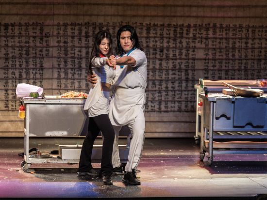 「NANTA(ナンタ)」弘大劇場☆不動の人気No.1！セリフなしで誰でも楽しめるパフォーマンスショー＜チケット事前予約＞ 弘大エリア