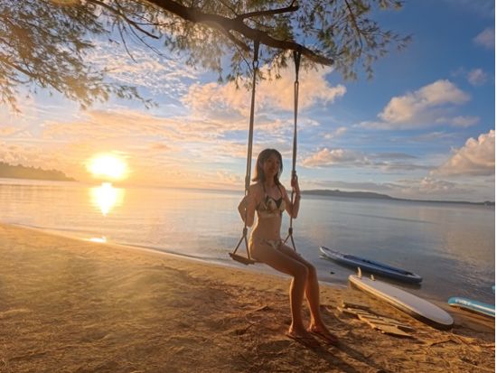 石垣島SUP体験＋BBQプラン 海を満喫する贅沢リゾートプラン＜約4時間／石垣島＞