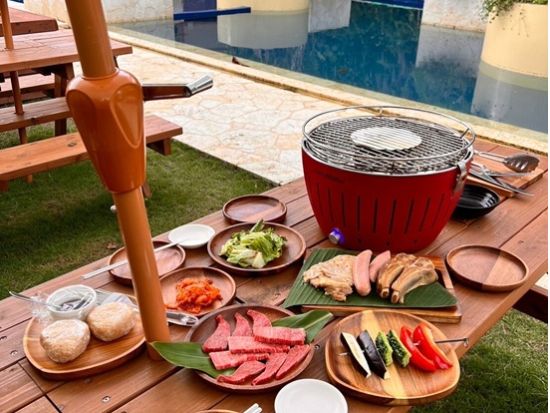 石垣島SUP体験＋BBQプラン 海を満喫する贅沢リゾートプラン＜約4時間／石垣島＞