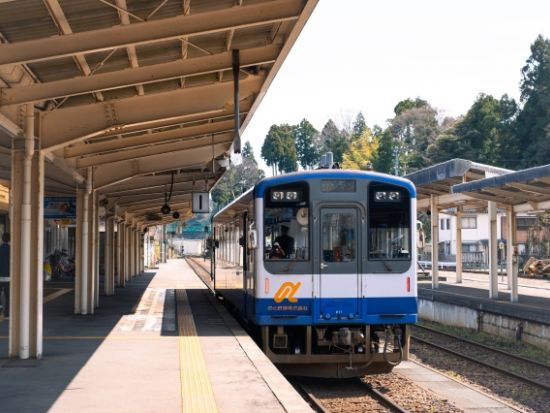 金沢発着　ローカル列車に揺られて能登紀行＜昼食付／4～7月／能登半島＞