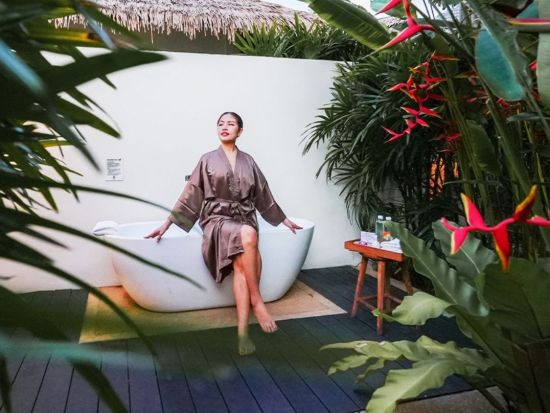 オアシススパ「OASIS SPA」トロピカルリトリート店　プーケット屈指のラグジュアリー空間で至福の癒し＜無料送迎地区あり＞