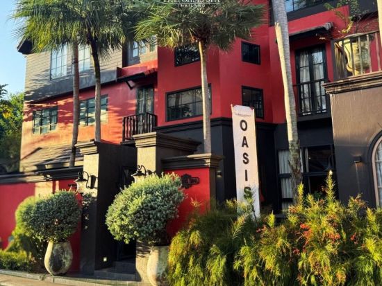 オアシススパ「OASIS SPA」ニマン店　チェンマイで心を整える特別なスパ体験＜無料送迎地区あり＞