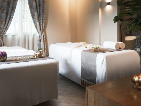 オアシススパ「OASIS SPA」ニマン店　チェンマイで心を整える特別なスパ体験＜無料送迎地区あり＞