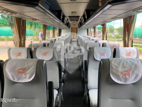 【高速バス】パタヤ ⇒ ドンムアン国際空港