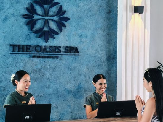オアシススパ「OASIS SPA」ターコイズコーブ店　受賞歴スパで心と体を解き放つラグジュアリー時間＜無料送迎地区あり＞