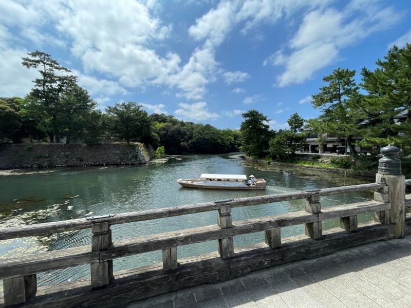 城下町松江　宇賀橋