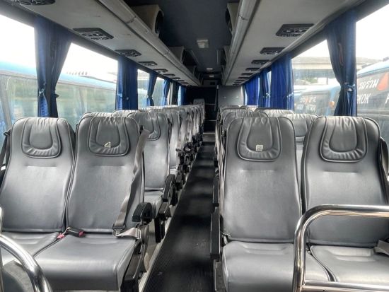 【高速バス】パタヤ ⇒ バンコク