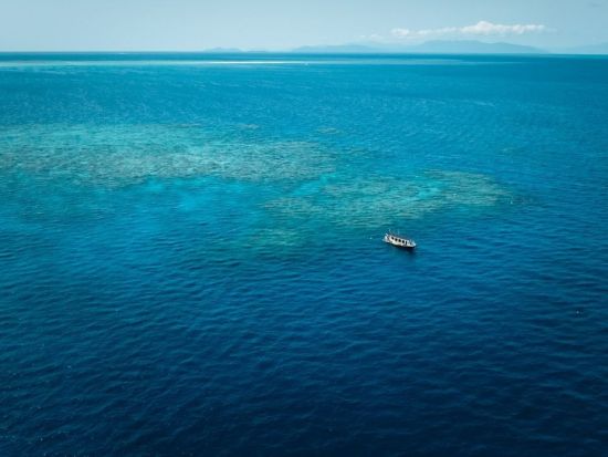 世界遺産グレートバリアリーフ シュノーケリングツアー経験者向け！　遊覧飛行付きプランもご用意あり！＜半日or1日／ケアンズ発＞