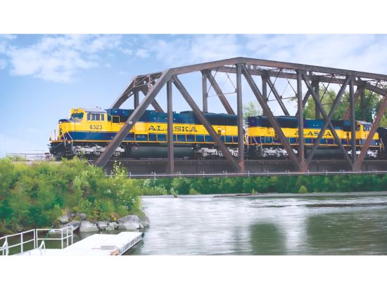 アラスカ周遊5泊6日　デナリ国立公園＆キーナイ・フィヨルド国立公園＜7～8月／英語ガイド／アンカレッジ発＞