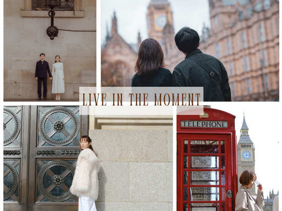 思い出に残る素敵なストリート写真を撮りませんか？ロンドン写真撮影王道テンプレートコースの写真5