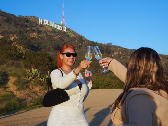 ロサンゼルス　貸切観光チャーター ＜高級SUV車／英語ドライバーガイド＞