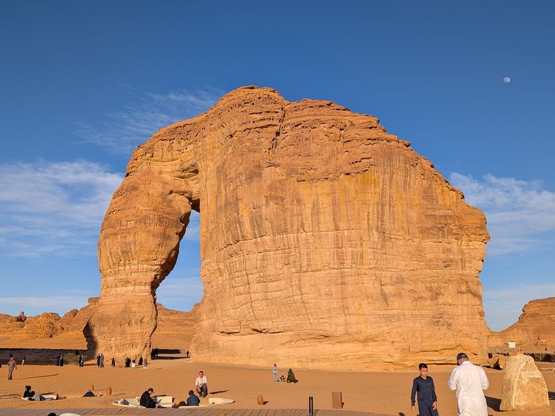 Alula elephant rock