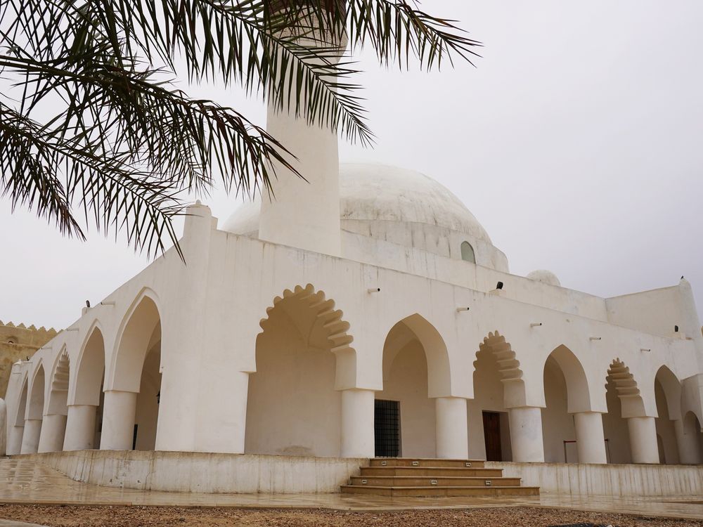 Hofuf_Ibrahim Palace_AdobeStock_1311742810