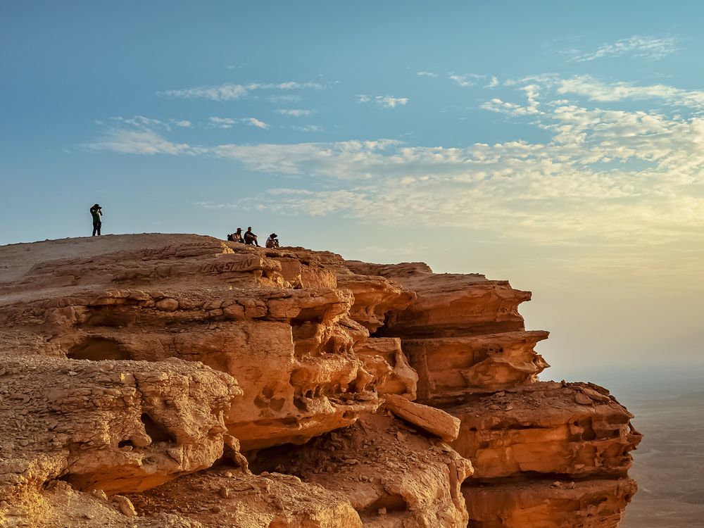 Riyadh_edge of the world_AdobeStock_338737659