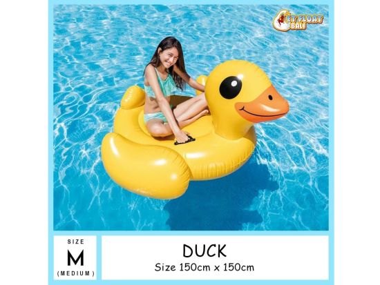 バリ島　プールフロートレンタルサービス　可愛い浮き輪で写真映え抜群！＜1日間／配送・回収付き＞