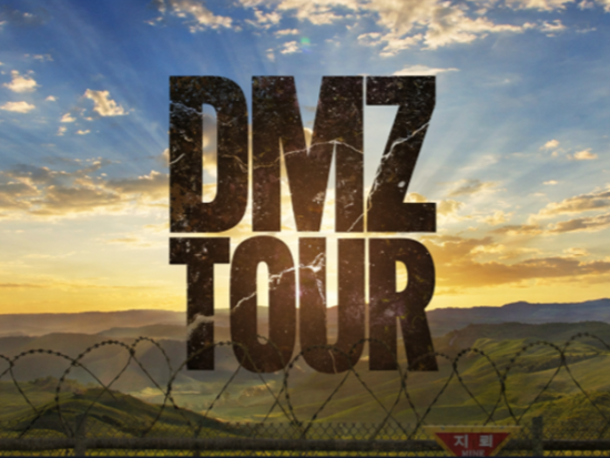 朝ゆっくり出発！DMZ半日ツアー　臨津閣（イムジンガク）＋第3トンネル＋北朝鮮脱北者Q&A体験付＜日本語／明洞駅・弘大入口駅発着／仁川空港お迎え付きプランあり＞