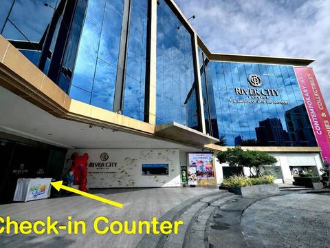 Check-In Counter
