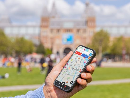 アイ・アムステルダム・シティカード　5日券（120時間）