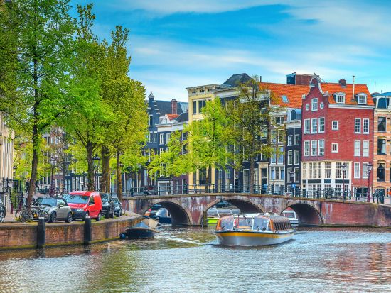 アイ・アムステルダム・シティカード　5日券（120時間）