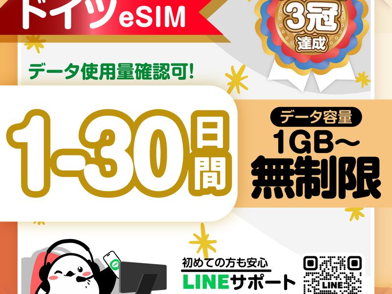 22　ドイツeSIM-01