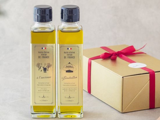 オリーブオイル１５０ｍｌ２本セット (1)