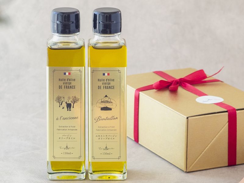 オリーブオイル１５０ｍｌ２本セット (1)