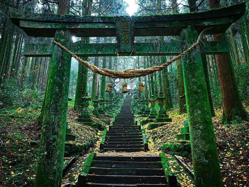 上色見熊野座神社2