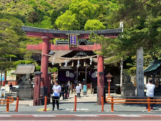白髭神社