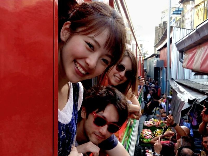 Maeklong Railway 1200 pixel