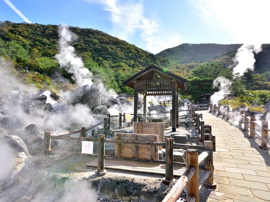 pixta_69931891_雲仙地獄雲仙温泉_M