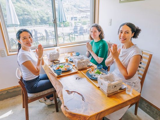 １２かんころ餅ランチ