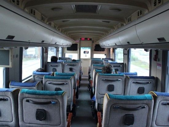 【高速バス】バンコク ⇒ チェンマイ