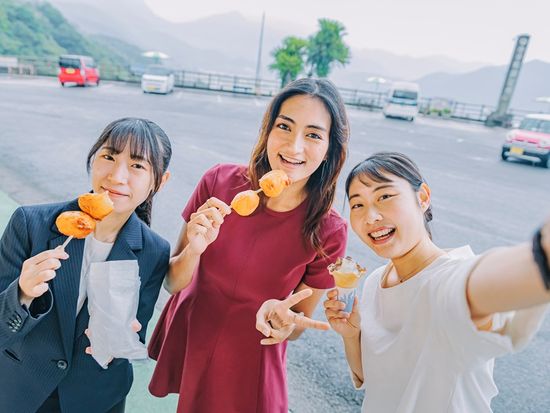 １２千々石展望台写真