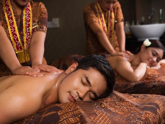 ジャカルタ「タマン・サリ・ロイヤル・ヘリテージ（Taman Sari Royal Heritage Spa）」本格スパ体験＜ワヒドハシム店＞の写真2