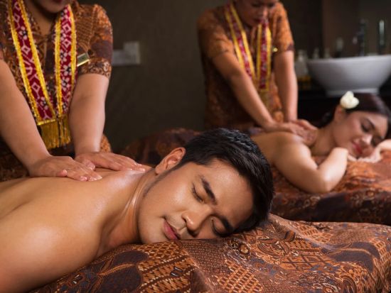 ジャカルタ「タマン・サリ・ロイヤル・ヘリテージ（Taman Sari Royal Heritage Spa）」本格スパ体験＜ワヒドハシム店＞