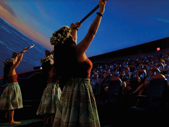 ハワイアン音楽＆フラショー　『メレ・ハワイアン・ミュージック・エクスペリエンス』＜マウイ・オーシャン・センター＞