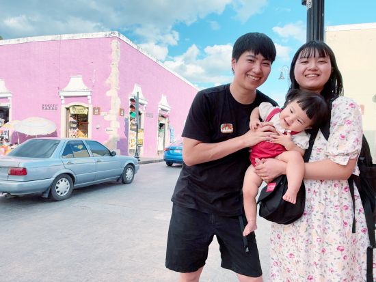 無理なく楽しむユカタン半島日帰りツアー　厳選セノーテ＋ピンクレイク＋バジャドリードを巡る＜日本語ガイド＆LINEサポート／カンクンまたはプラヤデルカルメン発＞