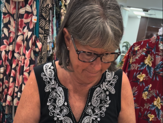 ブロックプリント体験　ハワイモチーフのスタンプで、世界に一つの作品を作ろう！＜60分～120分／ワイキキショッピングプラザ内＞by Muumuu Mall