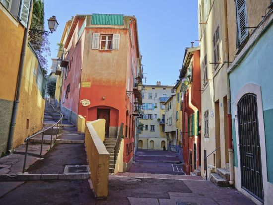  ニース ロケ地巡り半日ツアー　人気恋愛リアリティーショーの舞台となった街並みを満喫＜約4時間／午前or午後／日本語アシスタント＞
