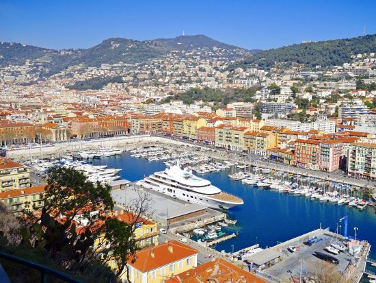  ニース ロケ地巡り半日ツアー　人気恋愛リアリティーショーの舞台となった街並みを満喫＜約4時間／午前or午後／日本語アシスタント＞