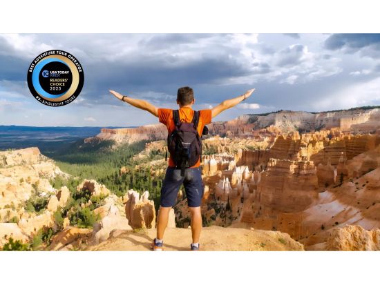 グランドサークル2泊3日　グランドキャニオン＆アンテロープ＆モニュメントバレー＆ブライスキャニオン＆ザイオン ＜4～10月／英語ガイド＞