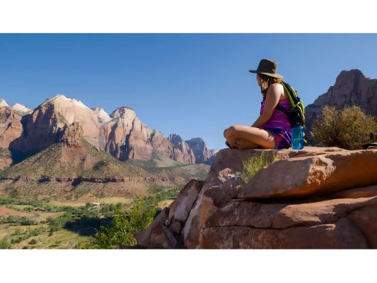 グランドサークル2泊3日　グランドキャニオン＆アンテロープ＆モニュメントバレー＆ブライスキャニオン＆ザイオン ＜4～10月／英語ガイド＞