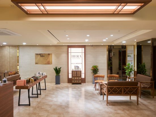 HERA SPA ESTHE「へラスパエステ」明洞世宗ホテル店 韓国最大級のスパ！完全個室で受ける極上アカスリ体験＜日本語OK／明洞駅10番出口徒歩1分＞