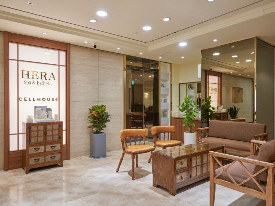 HERA SPA ESTHE「へラスパエステ」明洞世宗ホテル店 韓国最大級のスパ！完全個室で受ける極上アカスリ体験＜日本語OK／明洞駅10番出口徒歩1分＞