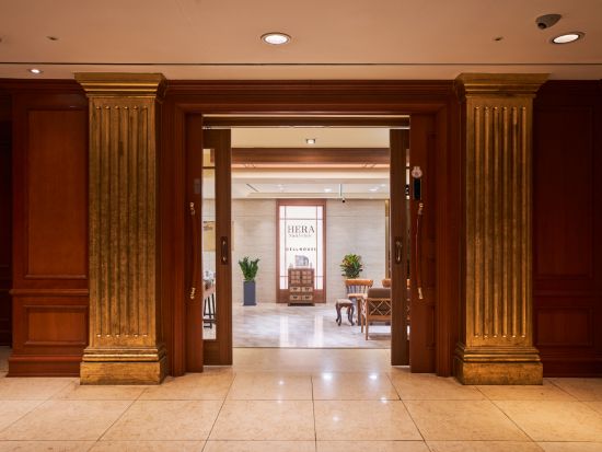 HERA SPA ESTHE「へラスパエステ」明洞世宗ホテル店 韓国最大級のスパ！完全個室で受ける極上アカスリ体験＜日本語OK／明洞駅10番出口徒歩1分＞