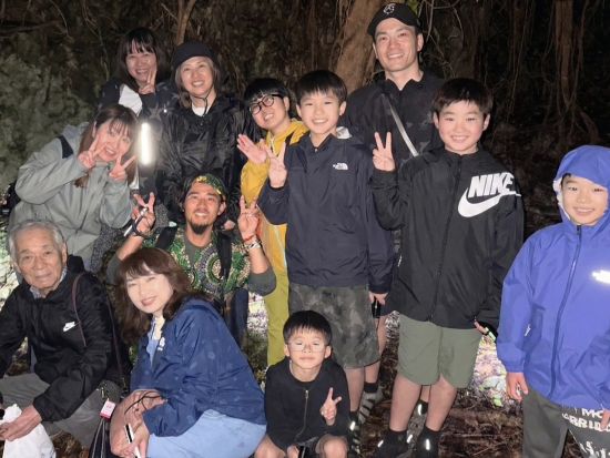 【宮古島｜ナイトツアー】2000円で一生モノの体験★アマゾン帰りのガイドとジャングル大冒険＜写真無料プレゼント／当日予約OK＞