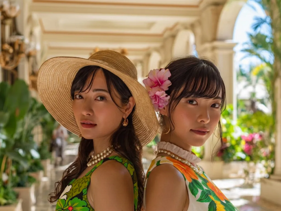 【ワイキキ】散策を“ハワイ体験”に変える｜本格ムームーレンタル＆フォトタイム