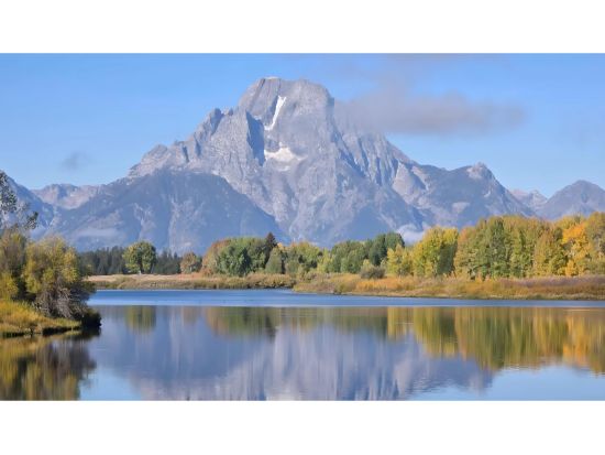 イエローストーン国立公園＆グランドティトン国立公園　4泊5日観光ツアー ＜6～9月／英語ガイド／ボーズマン発＞