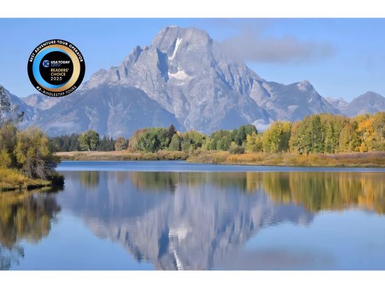 イエローストーン国立公園＆グランドティトン国立公園　3泊4日観光ツアー ＜キャンプ泊／6～9月／英語ガイド／ソルトレイクシティ発＞