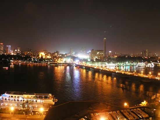 Nile River Dinner Cruise